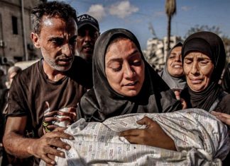 Turquía: “Netanyahu se ahogará en la sangre que derramó en Gaza” El ministro de Exteriores de Turquía, Hakan Fidan, acusa a Netanyahu de hundirse en la sangre de sus propias acciones