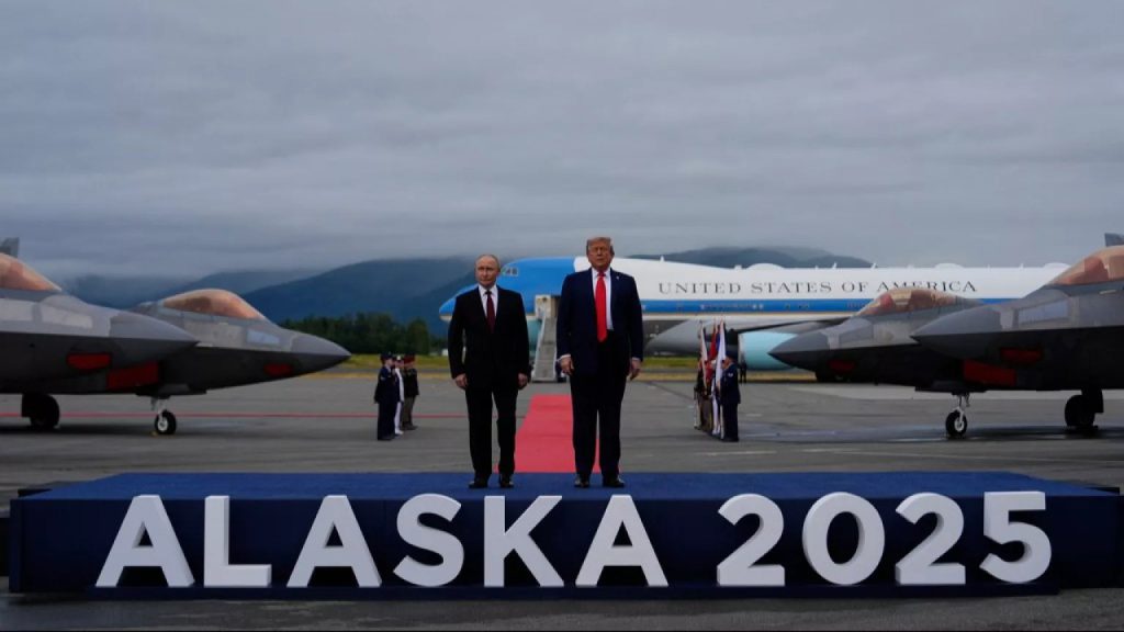 Cumbre Putin-Trump evidencia la dependencia europea de Estados Unidos