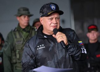 Venezuela: Estados Unidos es la mayor amenaza para la paz global Venezuela criticó a quienes entregan la soberanía nacional para atentar contra la paz mundial