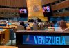 Venezuela alerta a la ONU sobre amenaza nuclear de EEUU en la región Venezuela exige fin de operaciones militares de EEUU en zona desnuclearizada