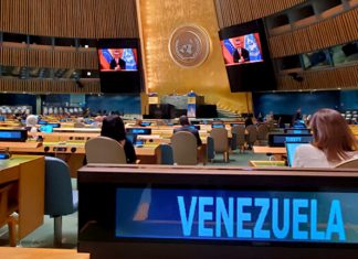 Venezuela alerta a la ONU sobre amenaza nuclear de EEUU en la región Venezuela exige fin de operaciones militares de EEUU en zona desnuclearizada