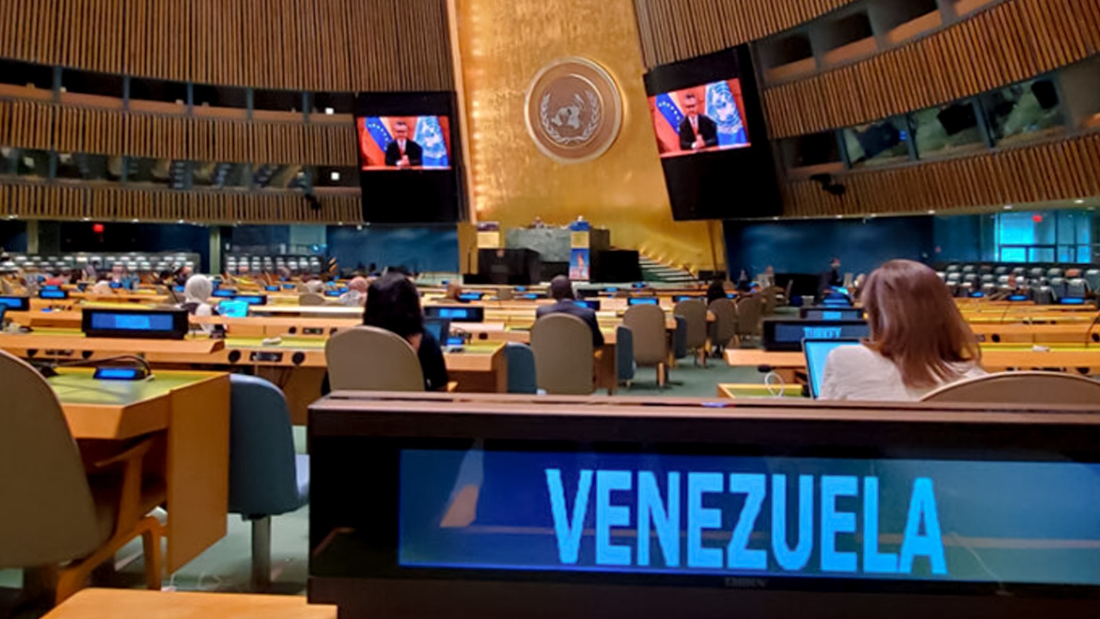 Venezuela alerta a la ONU sobre amenaza nuclear de EEUU en la región