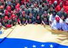 Venezuela en alistamiento masivo para defender la paz ante presión militar de EEUU Solidaridad internacional se multiplica en apoyo a Venezuela, ante presiones de EEUU