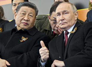 Putin se prepara para una visita oficial de cuatro días a China