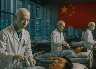 China desarrolla hospital con médicos impulsados por Inteligencia Artificial China implementó un hospital virtual impulsado únicamente por la IA