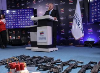 Venezuela desarticula atentado bomba dirigido a funcionario del gobierno Atacantes planeaban detonar dinamita en una zona de alto tránsito en Caracas