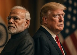 India lanza campaña contra productos de EEUU tras aranceles de Trump EEUU impone aranceles adicionales a India en represalia por compras de petróleo ruso