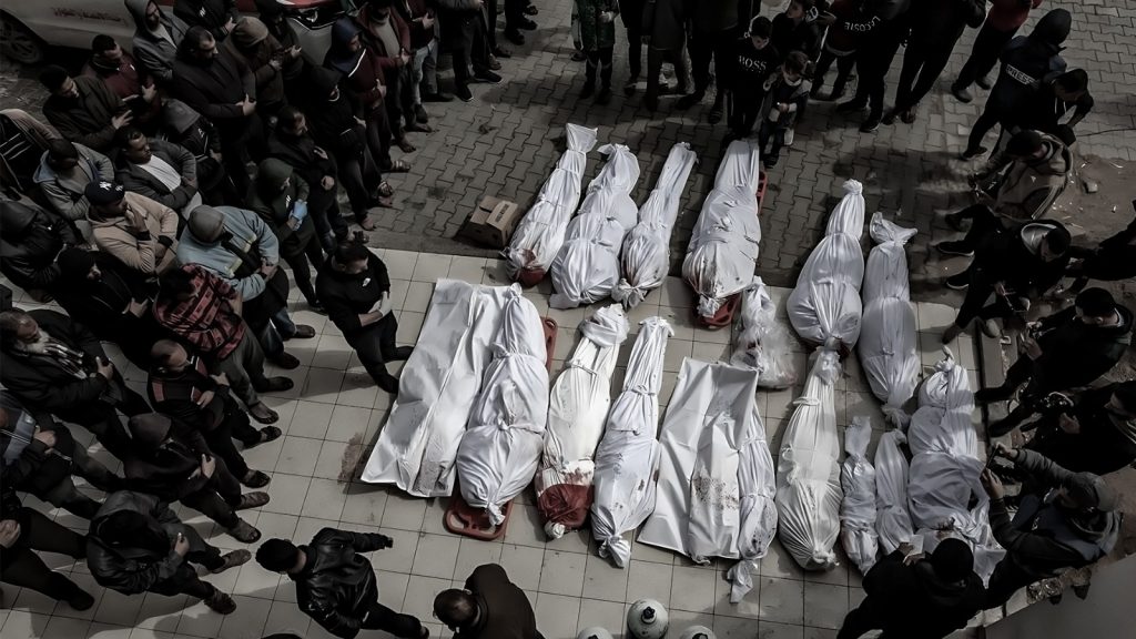 Más de 89 palestinos asesinados producto de ofensiva israelí sobre Gaza