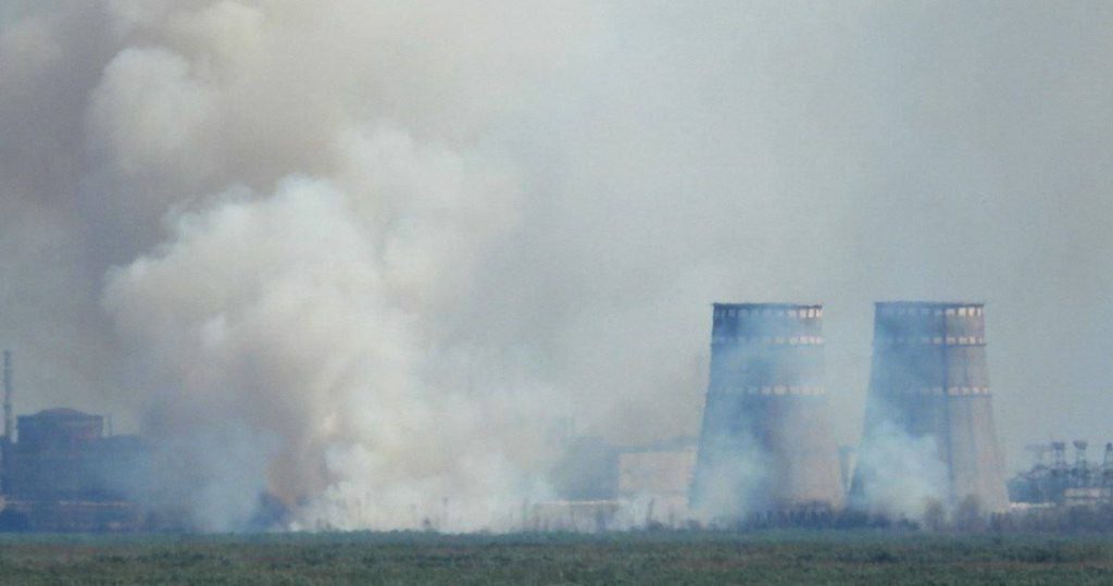 Ucrania pone en riesgo seguridad nuclear en Europa