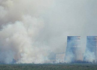 Rusia denuncia a Ucrania de lanzar ataque cerca de central nuclear Ucrania pone en riesgo seguridad nuclear en Europa