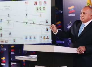 Venezuela revela a quién iba dirigido atentado bomba frustrado en Caracas