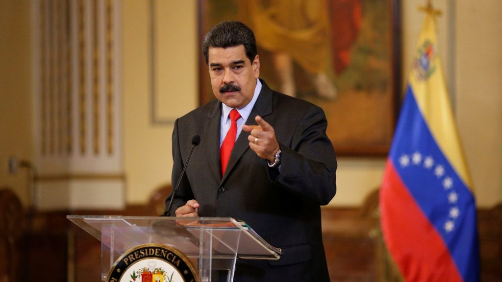 Nicolás Maduro, señala a EEUU de tratar de frenar el avance del mundo multipolar  