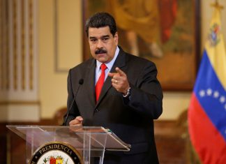 Venezuela denuncia a EEUU de querer imponer su hegemonía violenta Nicolás Maduro, señala a EEUU de tratar de frenar el avance del mundo multipolar