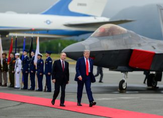 Putin y Trump inician cumbre en Alaska La cumbre está centrada en la búsqueda de una salida política al conflicto de Ucrania