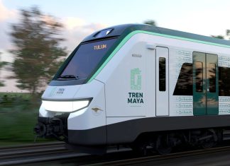 México y Guatemala acuerdan extensión del Tren Maya México refuerza cooperación en seguridad y migración con Guatemala