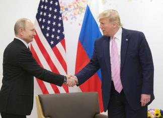 Putin y Trump celebran histórica cumbre en Alaska Trump anticipa altas expectativas en la cumbre con Putin en Alaska