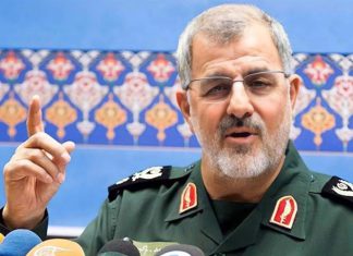 Irán advierte que responderá ante cualquier agresión de Israel Mayor general Mohamad Pakpur afirma que Teherán mantiene máxima preparación militar para garantizar su soberanía