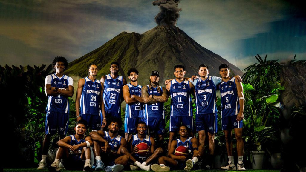 Todos los partidos se disputarán en el Polideportivo Alexis Argüello en Managua