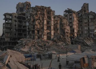 Palestinos enfrentan muerte o expulsión en medio de la ocupación israelí en Gaza Israel ejecuta destrucción masiva de viviendas en Gaza