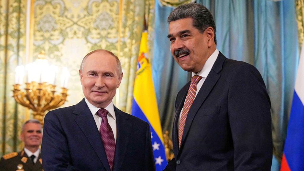 Caracas denuncia a la DEA como el principal cártel de drogas del mundo