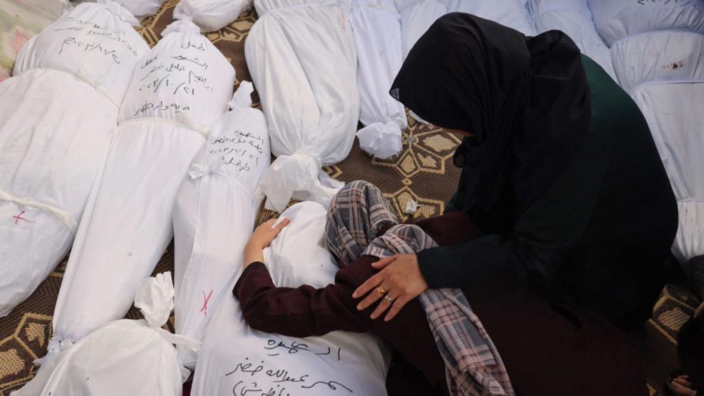 Informe respalda denuncias internacionales por alto número de civiles asesinados en ataques israelíes 
