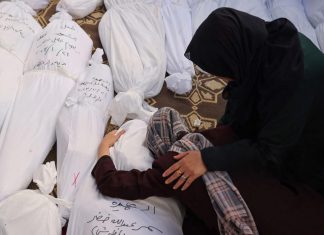 Un 83% de los palestinos asesinados en Gaza son civiles Informe respalda denuncias internacionales por alto número de civiles asesinados en ataques israelíes