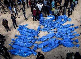 Israel usa cadáveres de palestinos como fichas de negociación