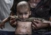 Más de 500.000 niños en Gaza expuestos a epidemias por colapso sanitario