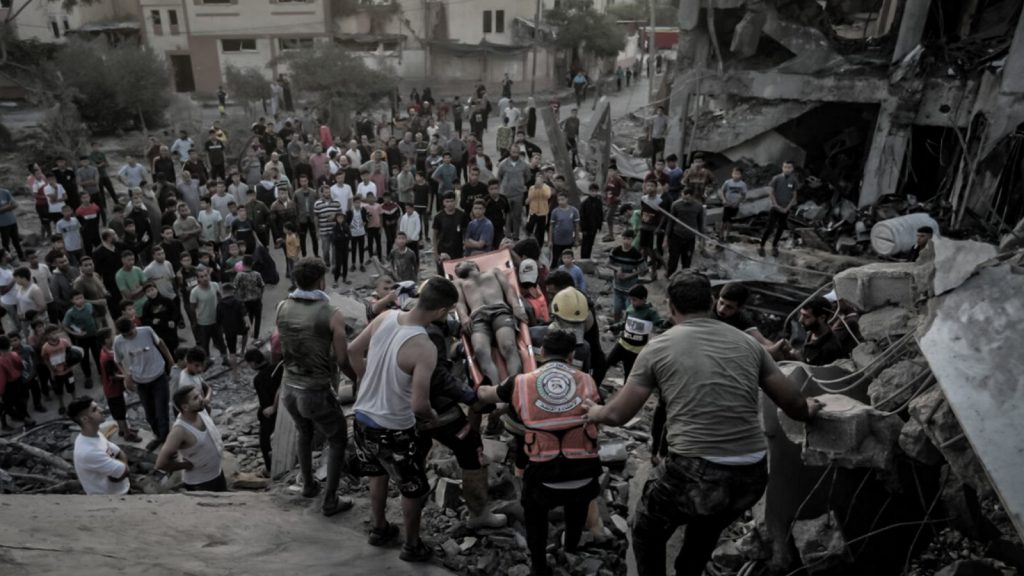 Ofensiva de Israel en Jan Yunis deja 20 muertos, entre ellos 5 periodistas 