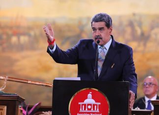 Venezuela despliega 4,5 millones de milicianos ante amenaza intervencionista de EEUU Caracas denuncia a EEUU de injerencia