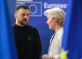 Zelenski rechaza acuerdo de paz mientras Rusia busca salida al conflicto Zelenski viaja a Washington acompañado de aliados europeos