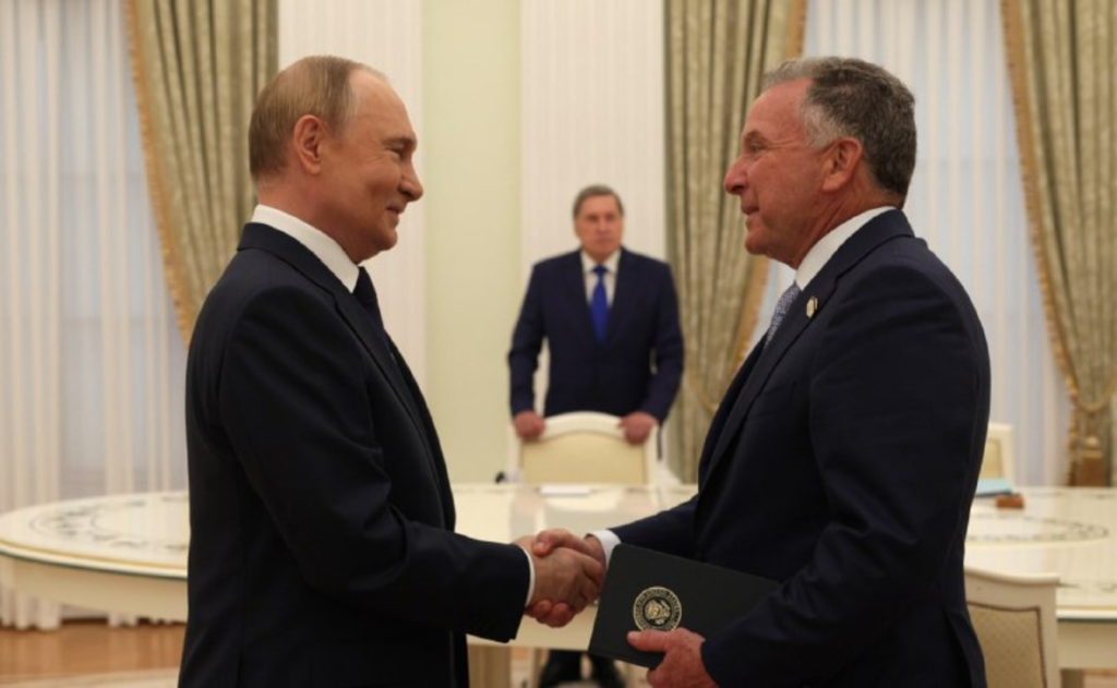 Trump admite que las sanciones contra Rusia no son eficaces 
