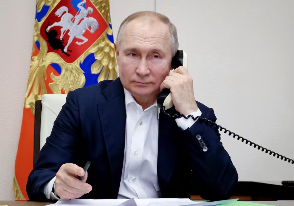 Rusia confirma que reunión entre Putin y Trump será la próxima semana