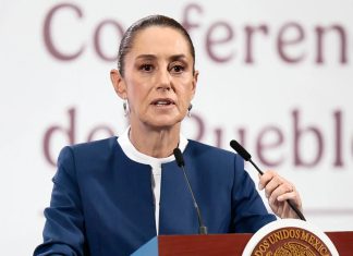 Sheinbaum desmiente acuerdo con la DEA sobre el Proyecto Portero La DEA anuncia iniciativa antidrogas sin consultar al gobierno de México