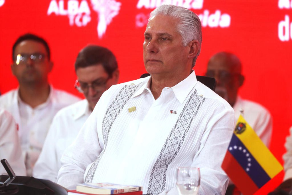 La Habana advierte que el despliegue militar de EEUU amenaza la paz regional
