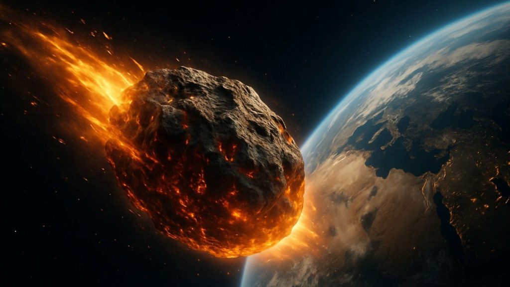 Asteroide 2025 PM tiene un diámetro de 50 metros, advierten científicos rusos