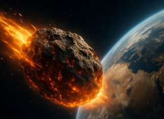 Asteroide 2025 PM pasará cerca de la Tierra Asteroide 2025 PM tiene un diámetro de 50 metros, advierten científicos rusos