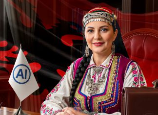 Albania nombra a una IA como ministra de su Gobierno