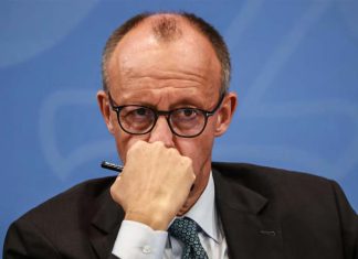 Alemania asegura que Europa no es capaz de negociar con EEUU Friedrich Merz admite que la UE carece de fuerza para negociar en condiciones equitativas con EEUU.