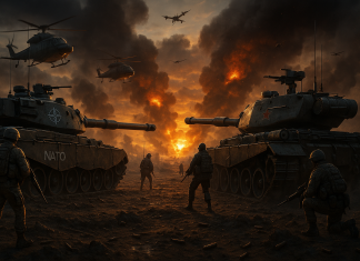 Dmitri Peskov: La OTAN apoya a Kiev y está en guerra con Rusia El alcance de los drones rusos no permite llegar a Polonia, afirma Moscú