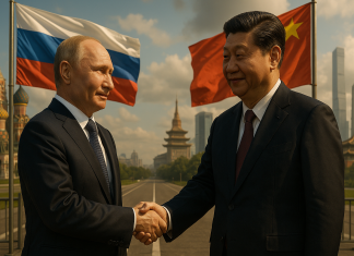 Rusia y China eliminan visado para sus ciudadanos Pekín celebra la iniciativa de Rusia como reflejo del alto nivel de cooperación entre ambas potencias