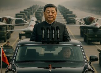 China exhibe su gran poderío militar en desfile por 80.º aniversario de la victoria Presidente Xi Jinping rindió homenaje a los veteranos y combatientes de guerra, en un megadesfile por la victoria China