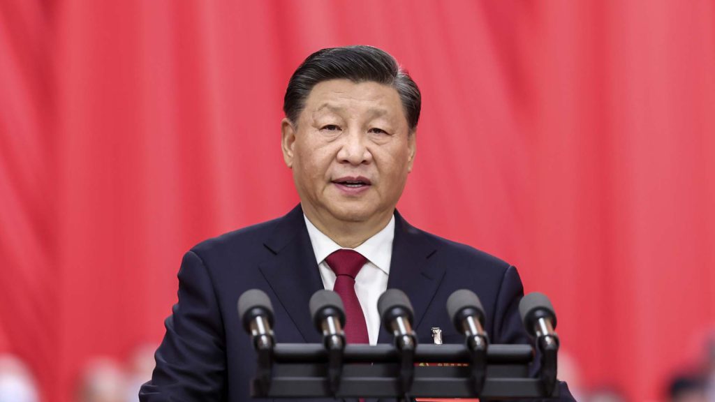 Presidente de China alerta contra hegemonismo y unilateralismo y pide al bloque de los BRICS fortalecer el multilateralismo