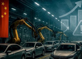 China insta a México reconsiderar aumento de aranceles a importación de autos