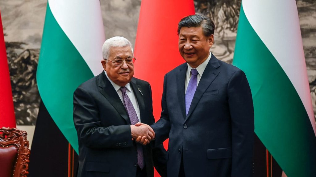  Palestina busca integrarse al bloque BRICS como observador