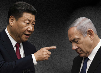 China responde con firmeza ante acusaciones infundadas por Netanyahu China responde con dureza y pide a Israel prudencia y diplomacia