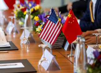 China y EEUU reanudan negociaciones arancelarias en España Trump exige a aliados de la OTAN aumentar aranceles a China