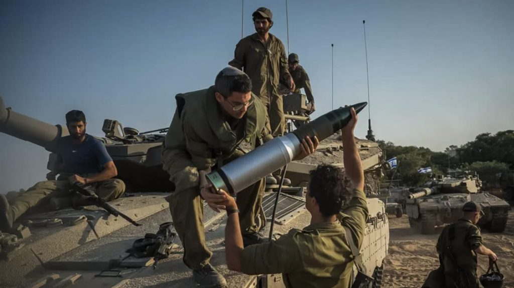 La Habana denuncia complicidad de Washington en la ofensiva israelí