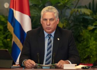 Cuba denuncia “avaricia imperial” de EEUU y respalda a Venezuela Maduro acusa a Washington de buscar por la fuerza un cambio de gobierno en Caracas.