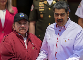Daniel Ortega: Agredir a Venezuela es enfrentarse a América Latina Nicaragua advierte que EEUU intenta convertir la región en zona de guerra.